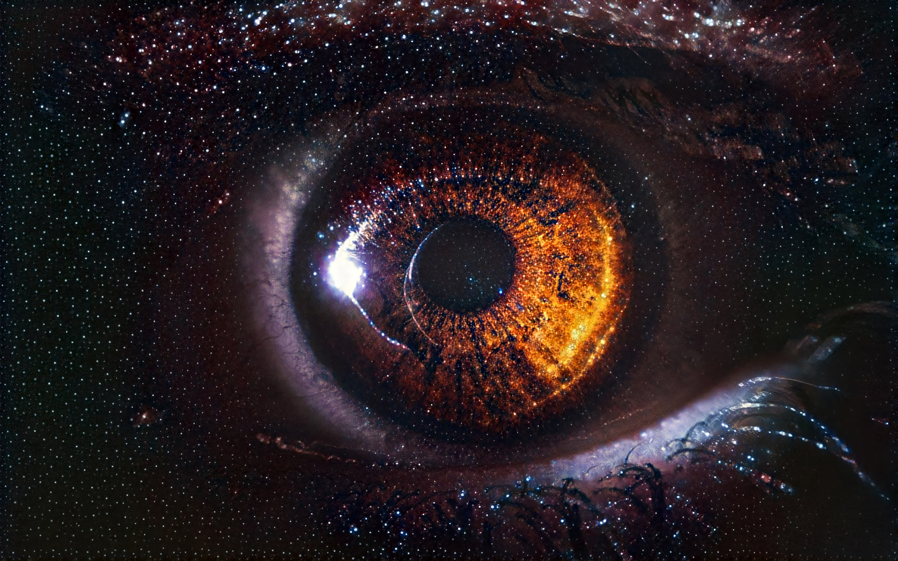 Space Eye