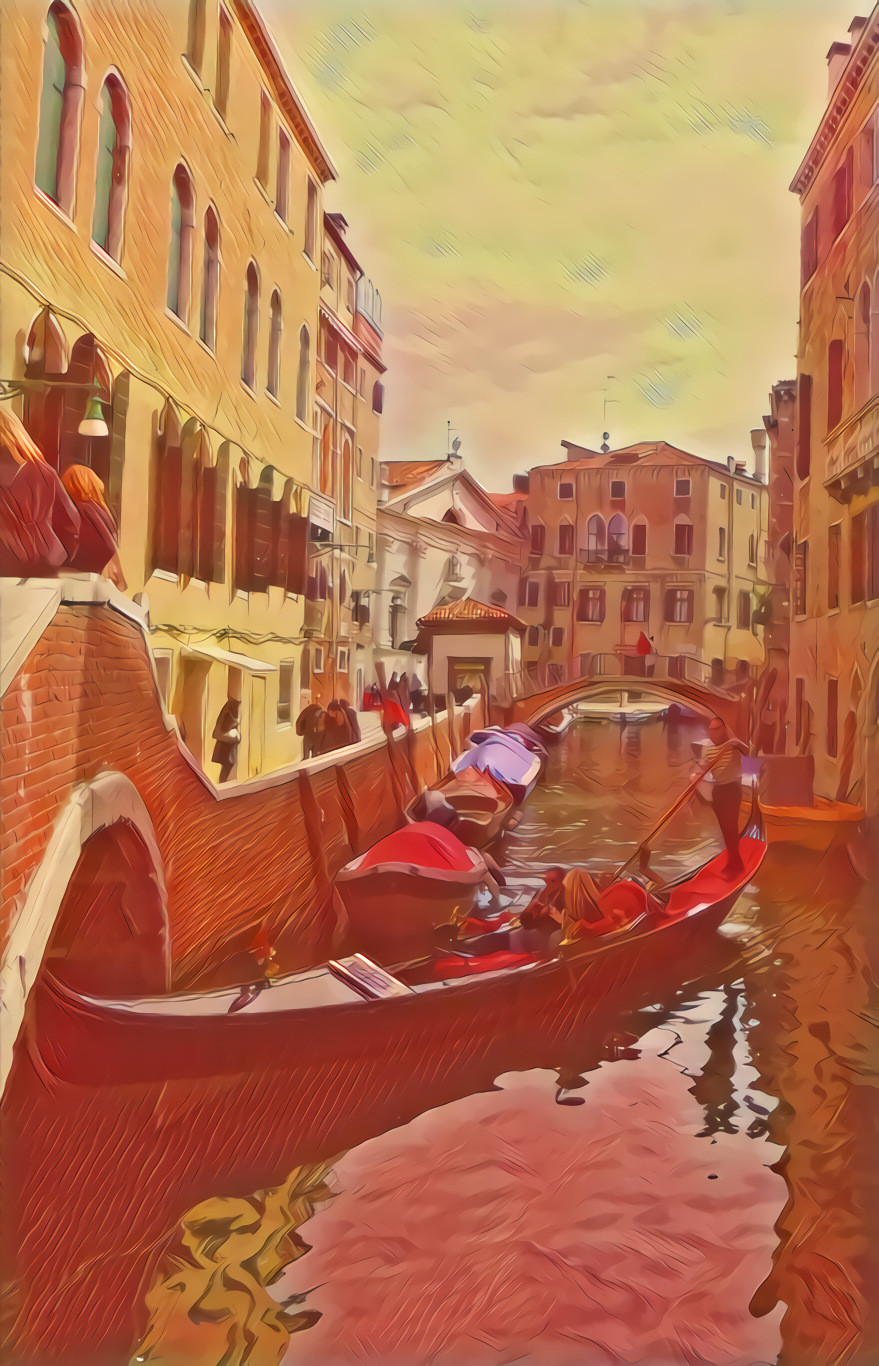 Veniceisdreamy