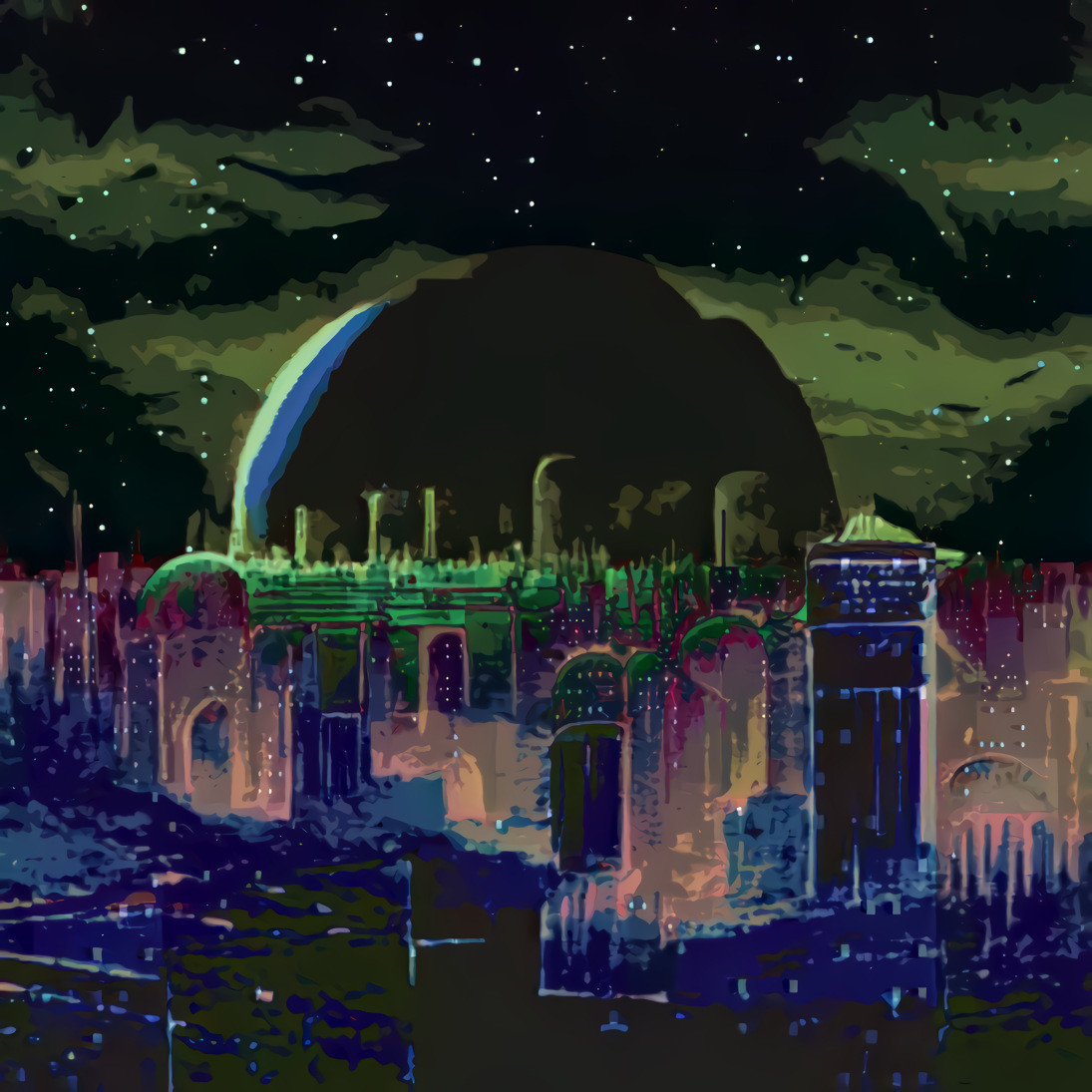 Necropolis