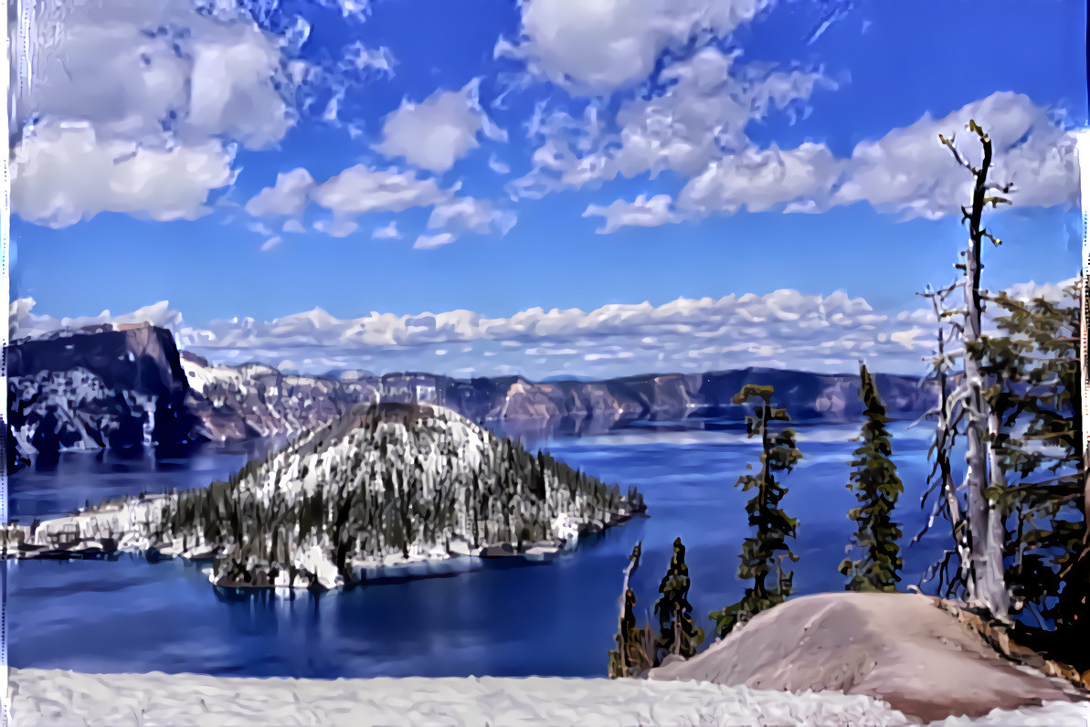 Crater Lake