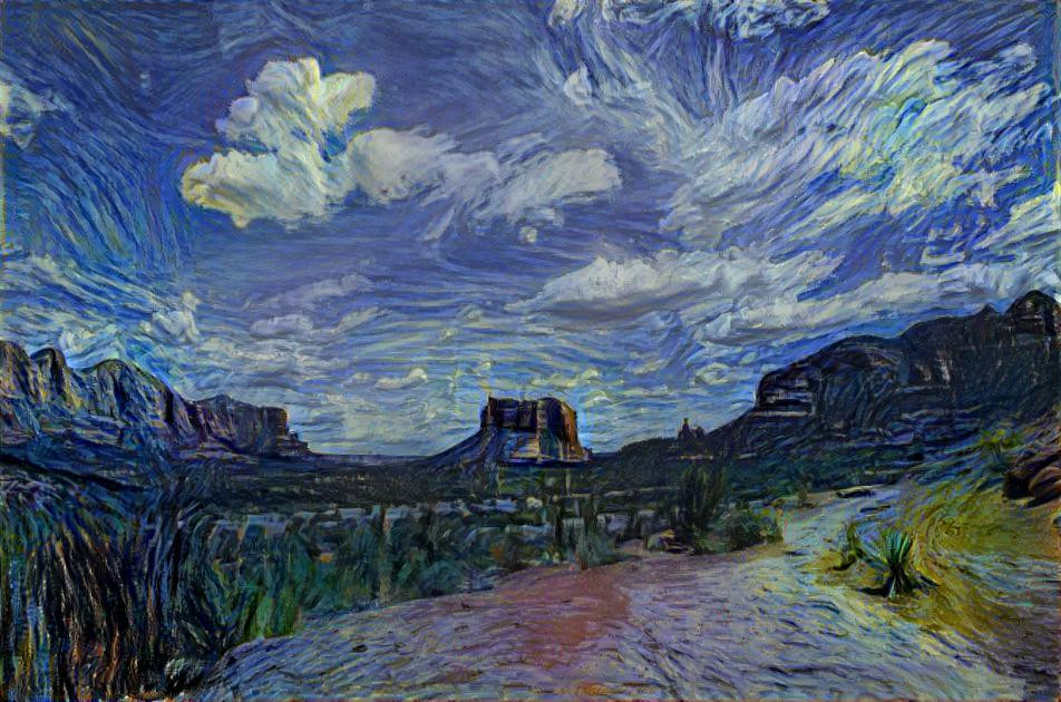 Sedona Dreamin'