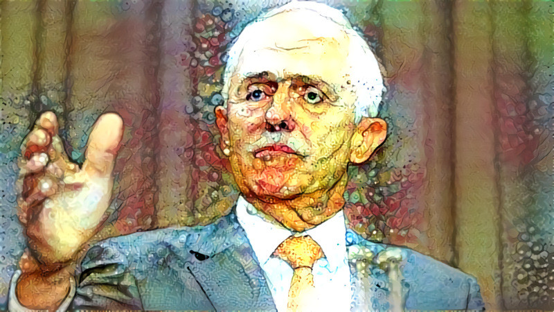 Malcolm turnbull