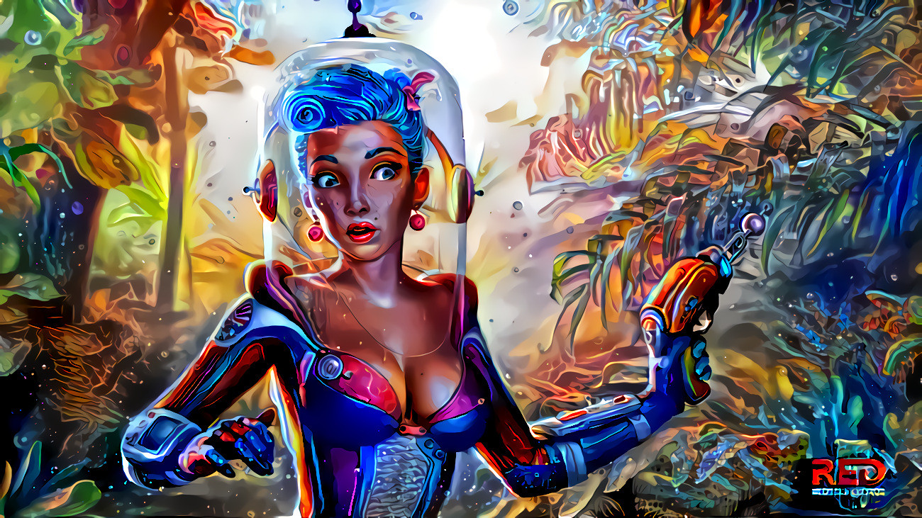 We run a group for Deep Dream Enthusiasts. If that's you, join us at Deep Dreamers on Facebook.