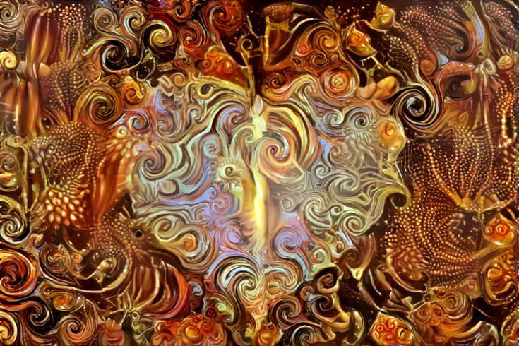 Fractal heART Projekt