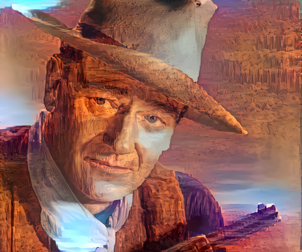 John Wayne