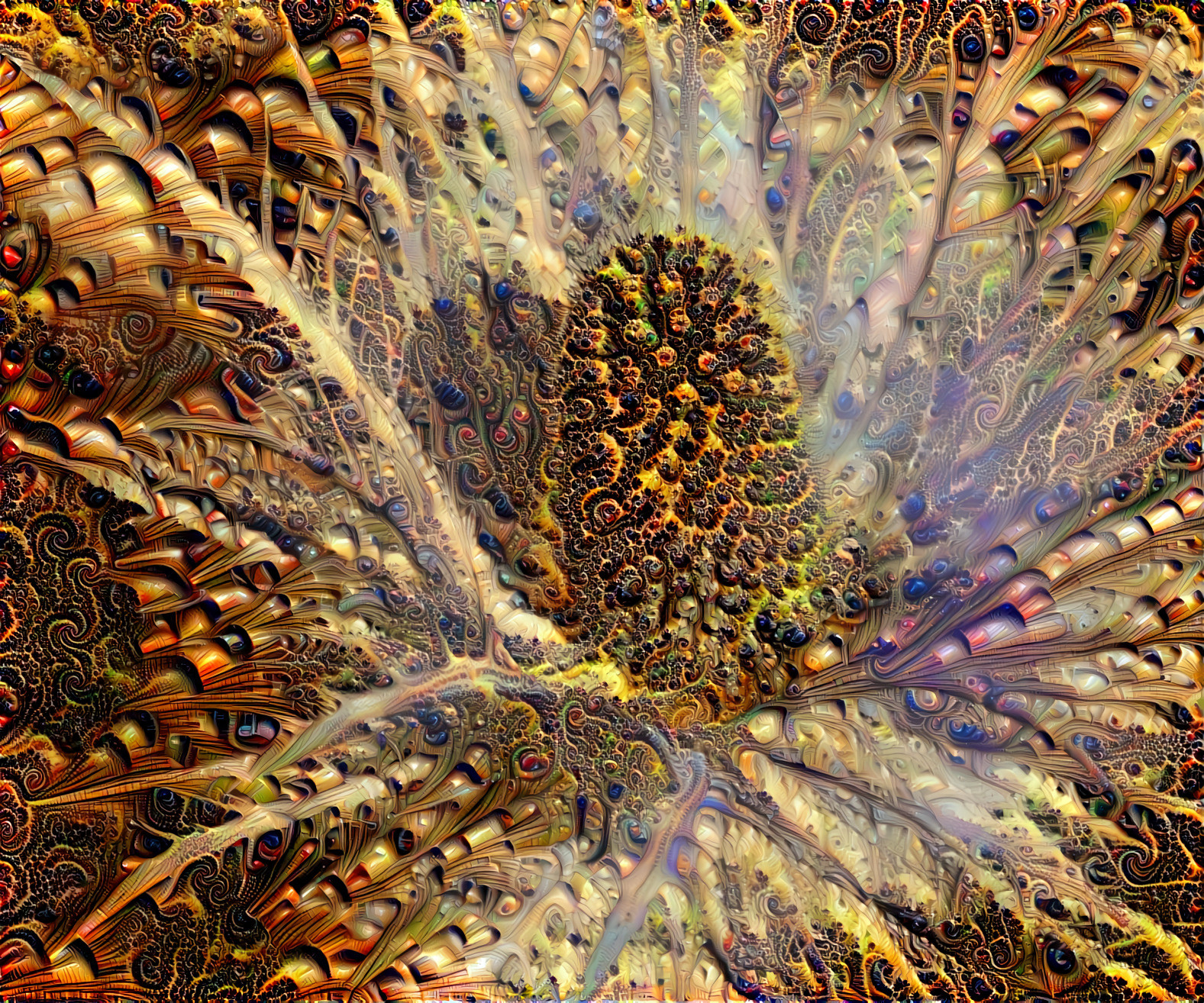 Fractal Thistle