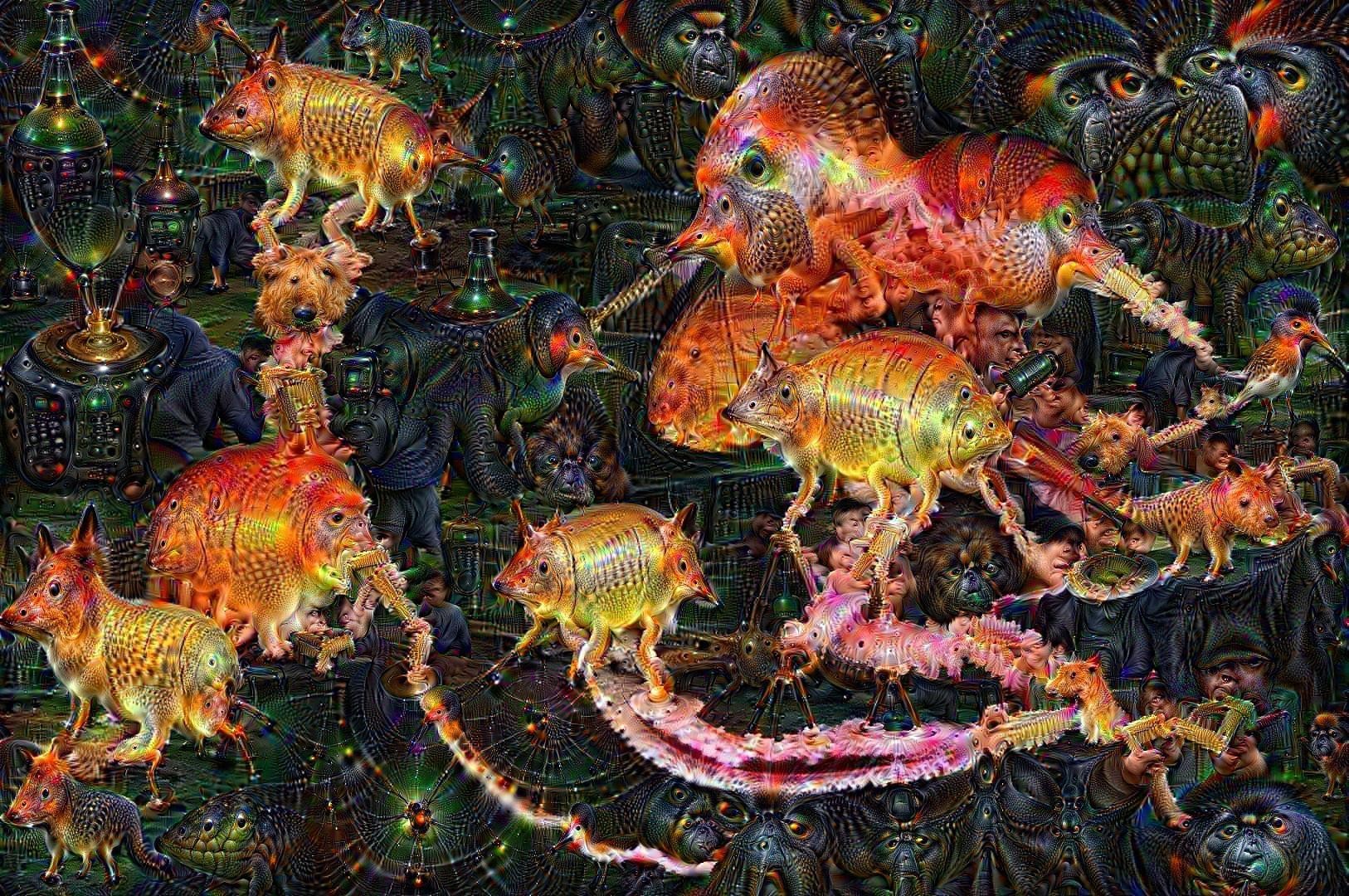 Deep Dream