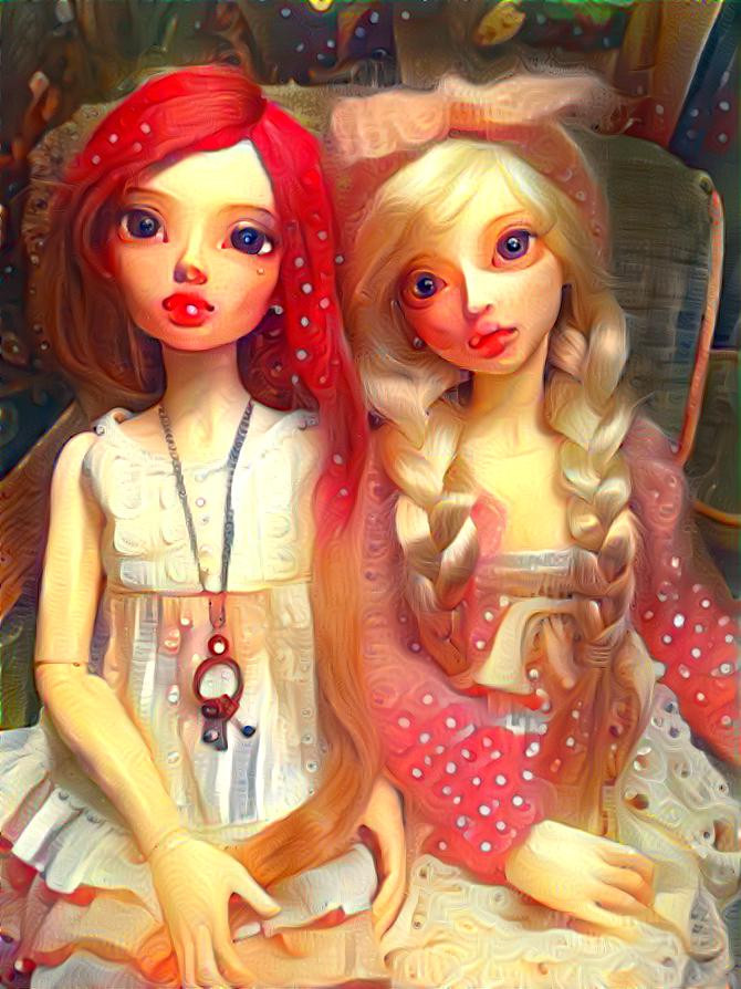 Double dollies #4