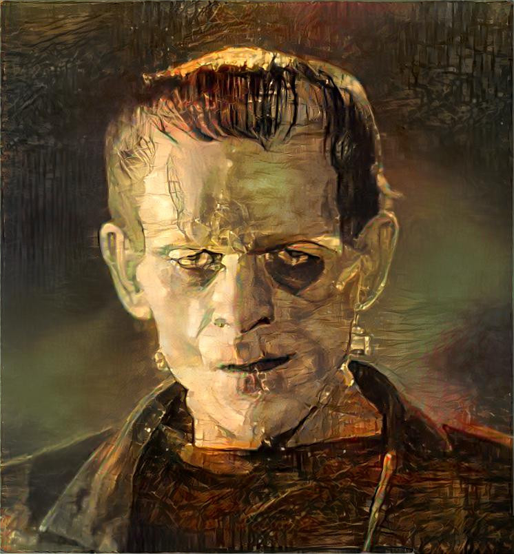 FRANKENSTEIN 1931