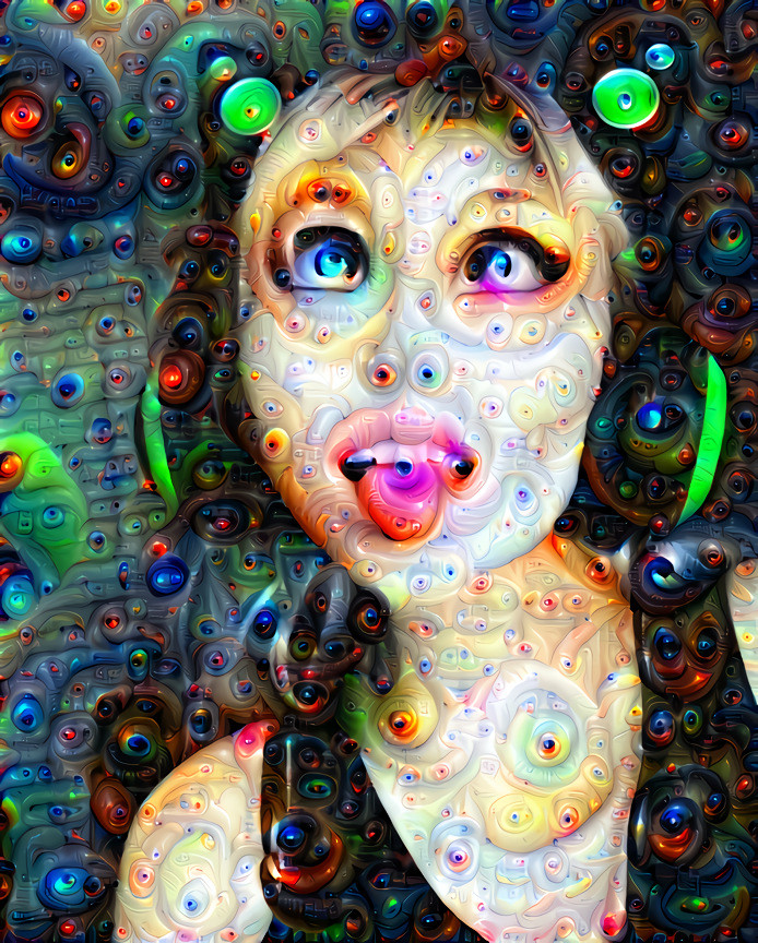 Deep dream UwU