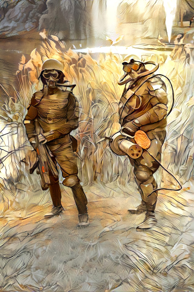 Soldiers