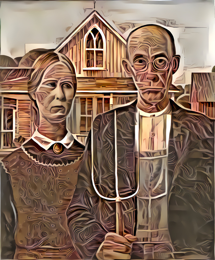 American Gothic