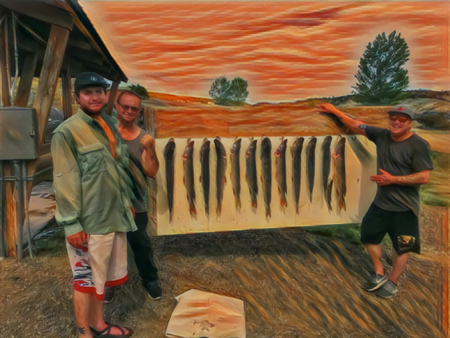 Fishing Trip