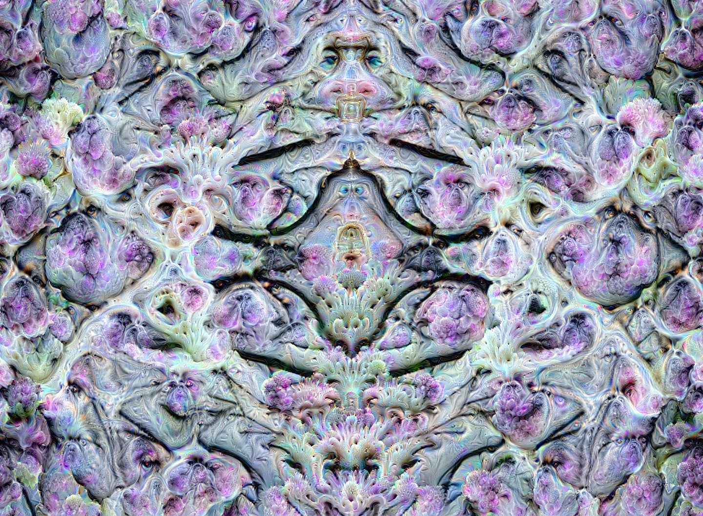 Sage and Snow Deep Dream 120718