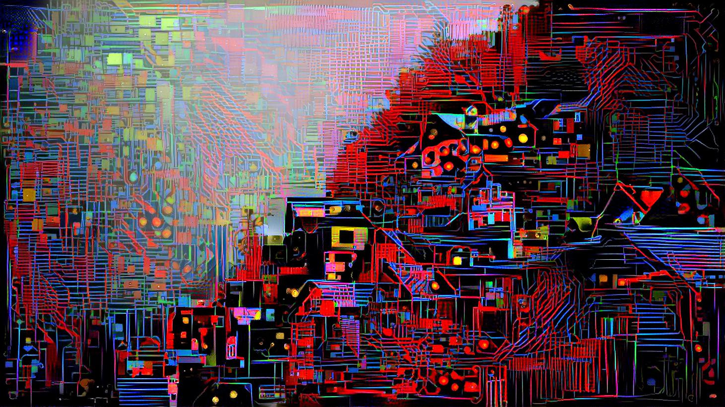 Cyber City