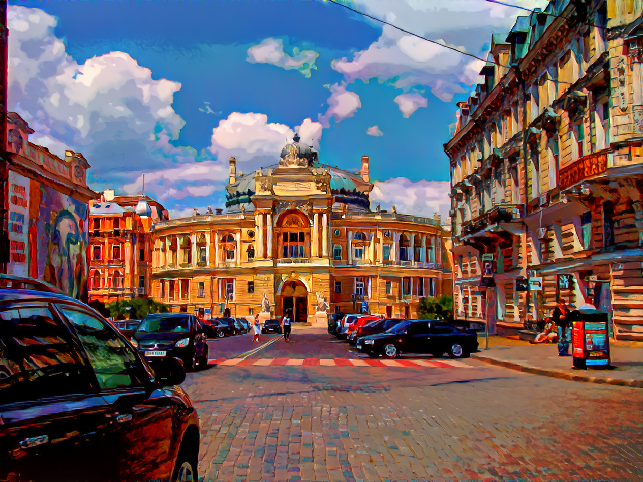 Odessa2009 #00 (var.4)