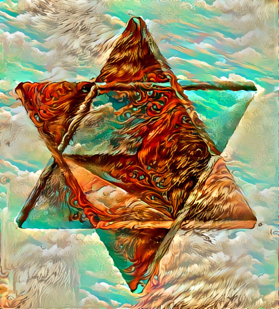 Star Of David?