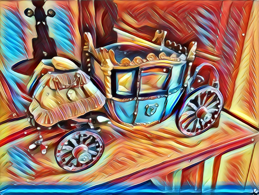 Dream Carriage 2