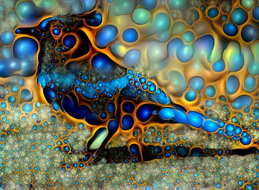 Jeweled Bird