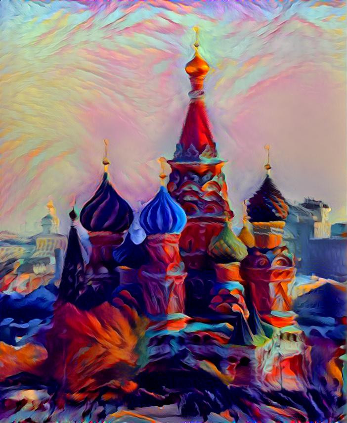 Moscow Russia 