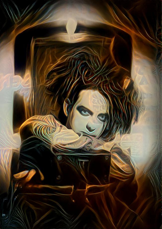 Robert Smith.