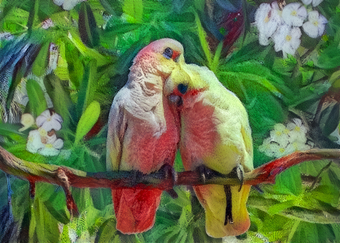 Love Birds