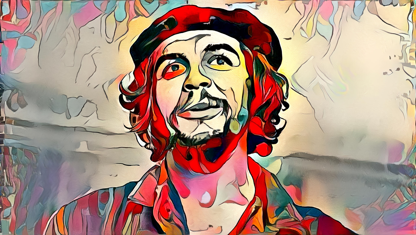 Ernesto "Che" Guevara