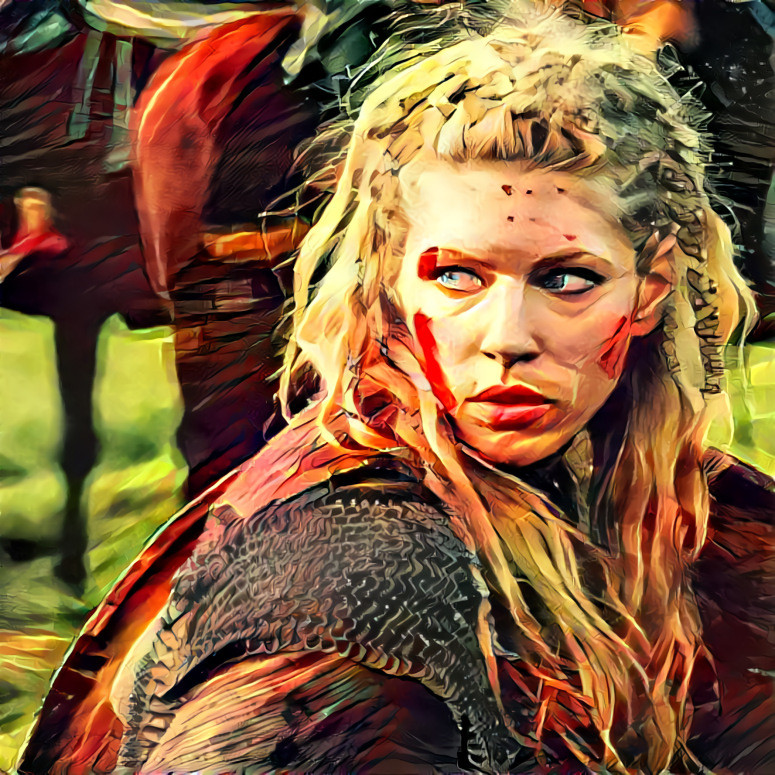 Lagertha Vikings