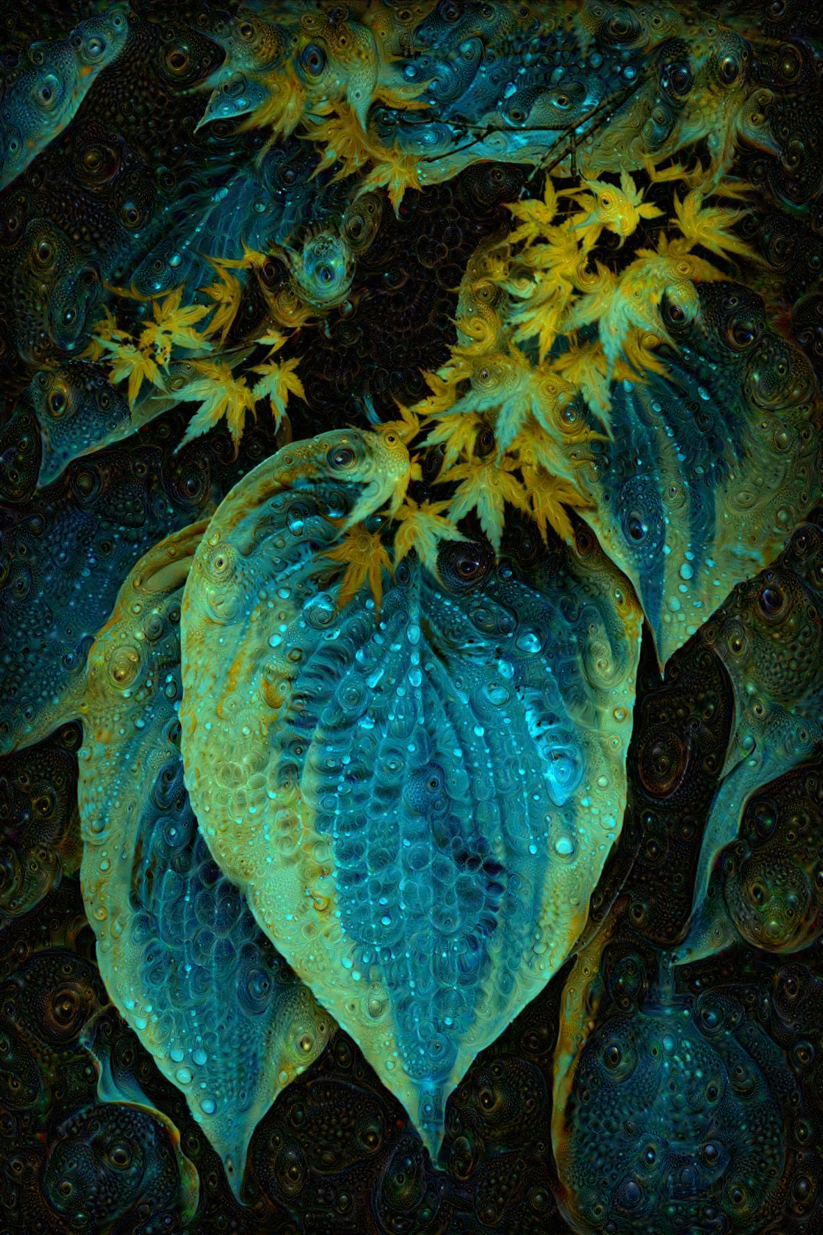 Hosta #33