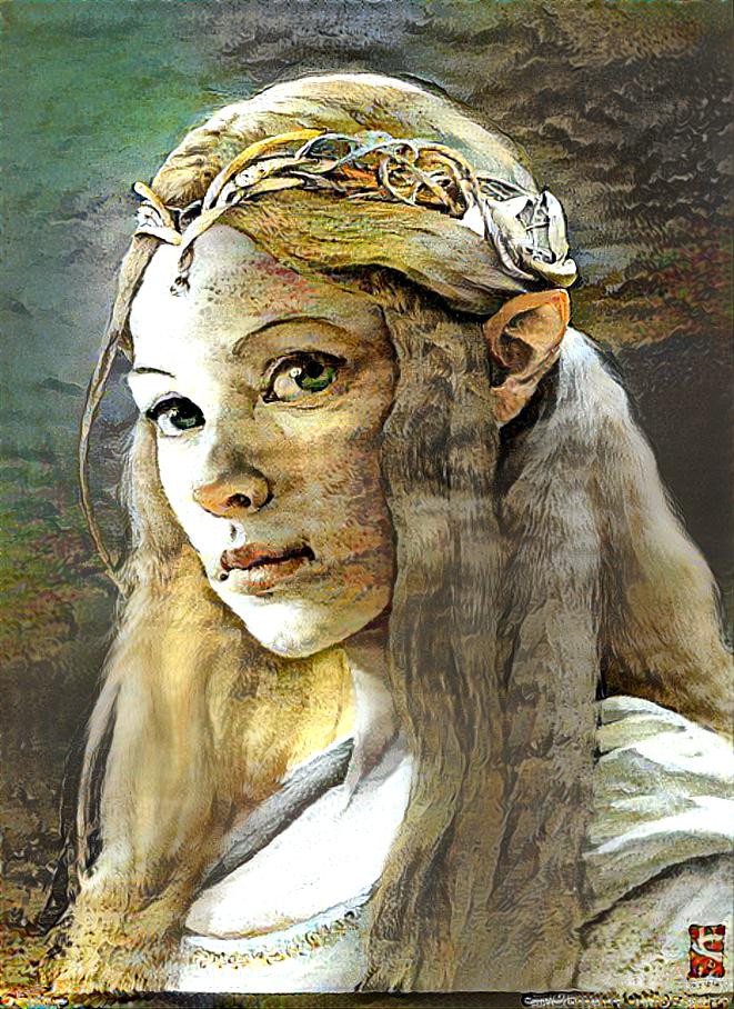 Lady Galadriel