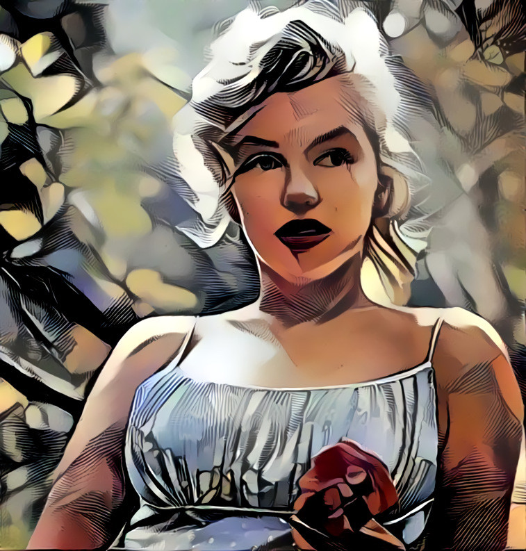 Marilyn Monroe