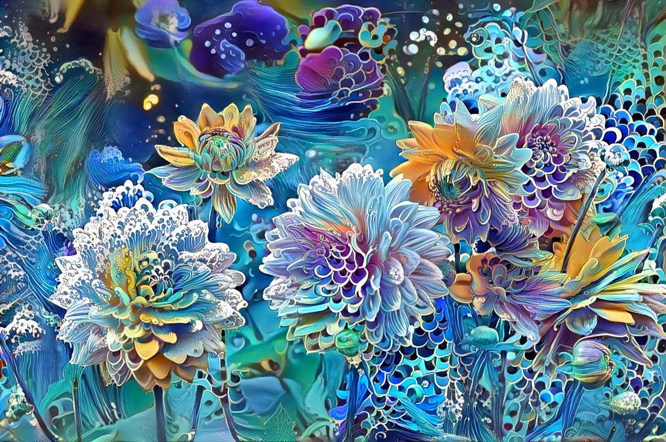 Dahlias