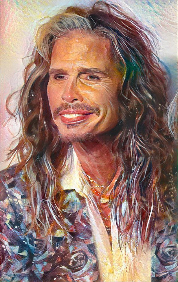 Steven Tyler - Aerosmith.