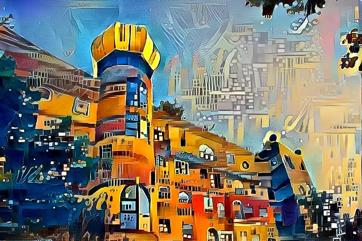 Hundertwasser