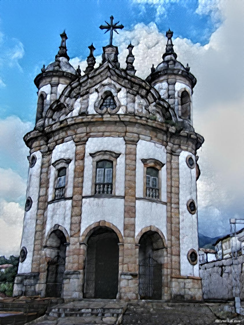 Stony Church