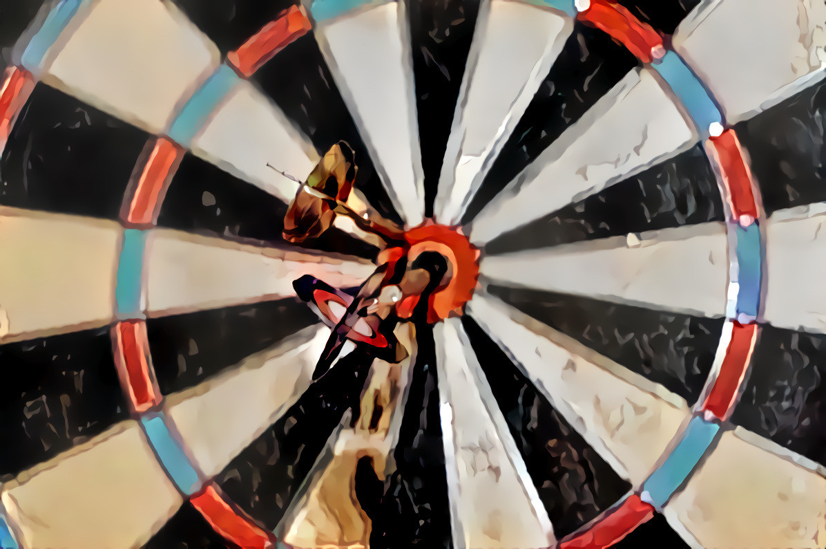 Double Bullseye