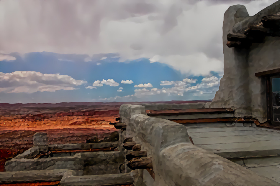 The Painted Desert