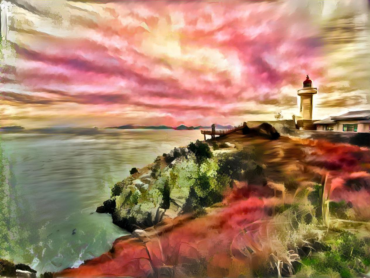Hajodo Lighthouse