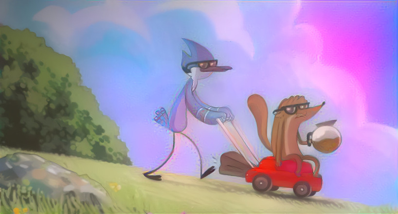 regular show