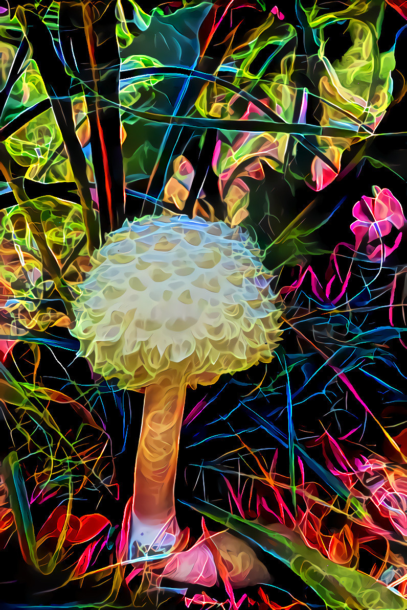 Amanita 1 challenge style 1