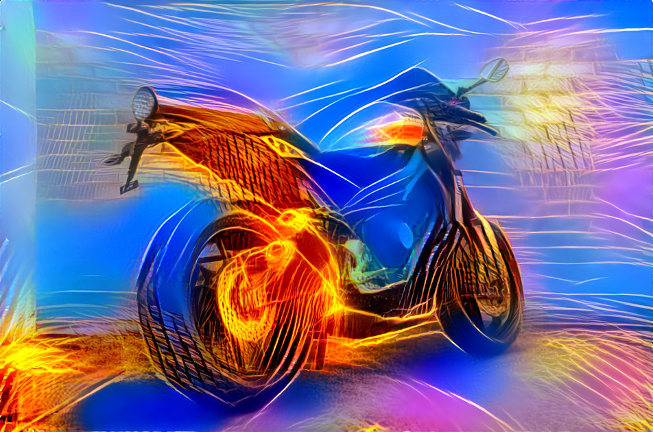 Motorcycle