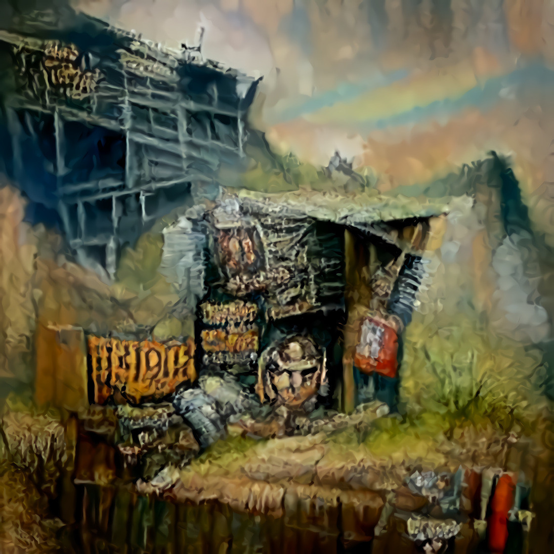 Raider Hideout