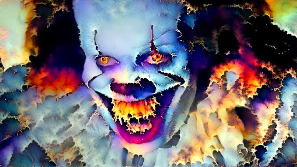 Halloween Treats – Pennywise