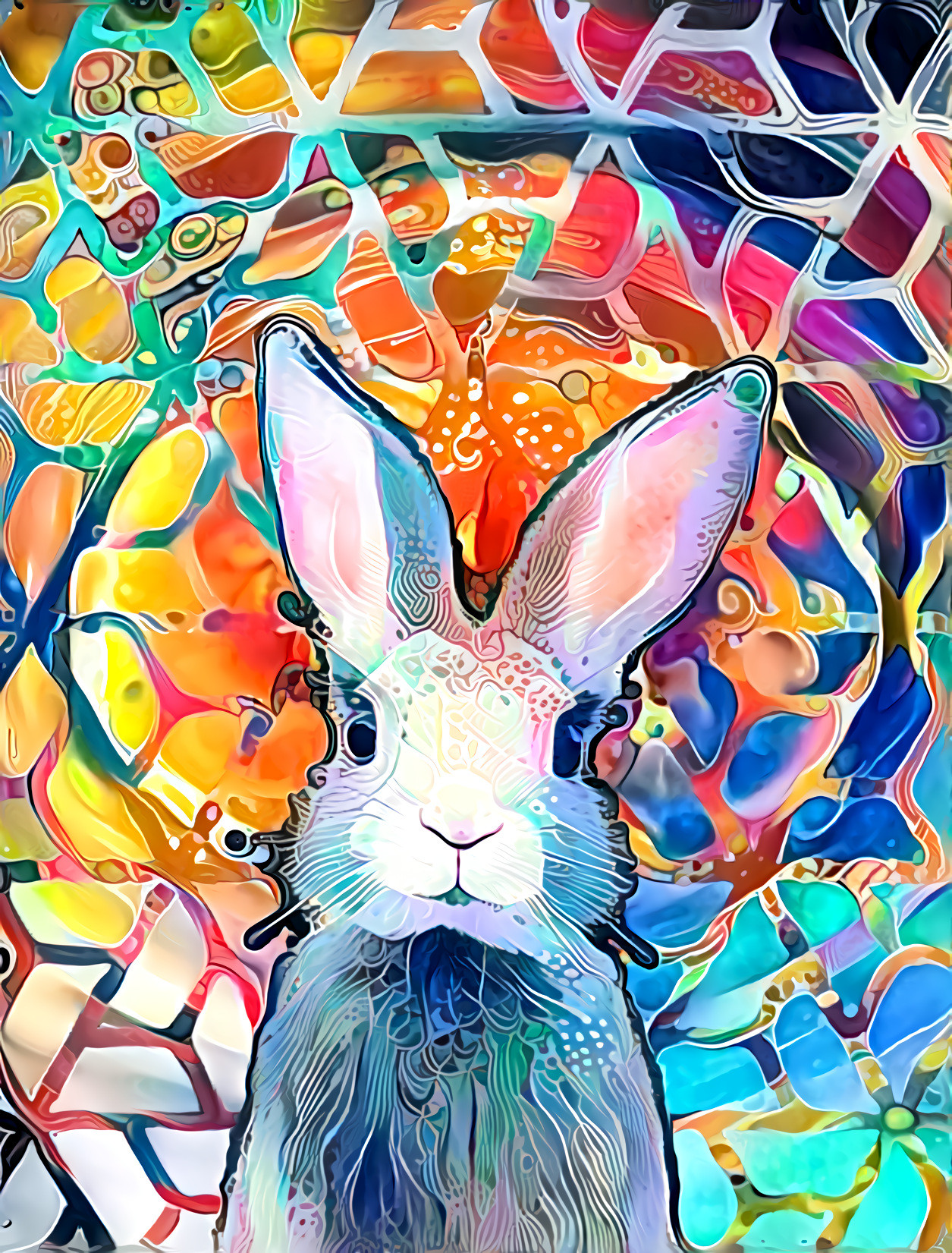 Trippy Bunny