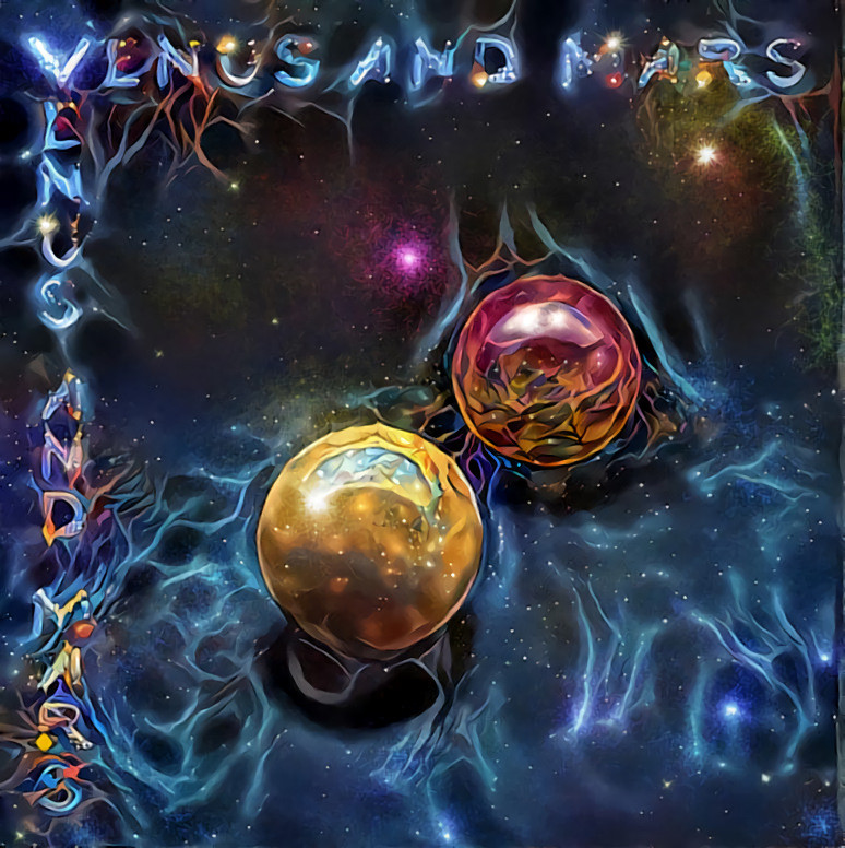 Venus And Mars