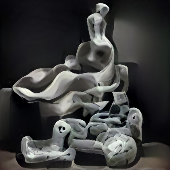 Loopy Sculpture