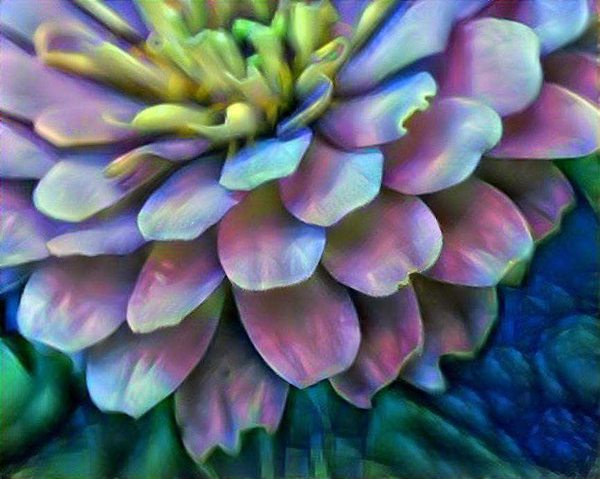 Zinnia Petals