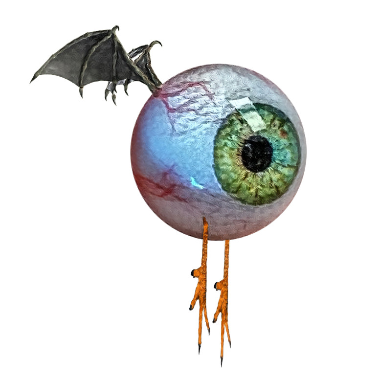 Demon Eyeball 2