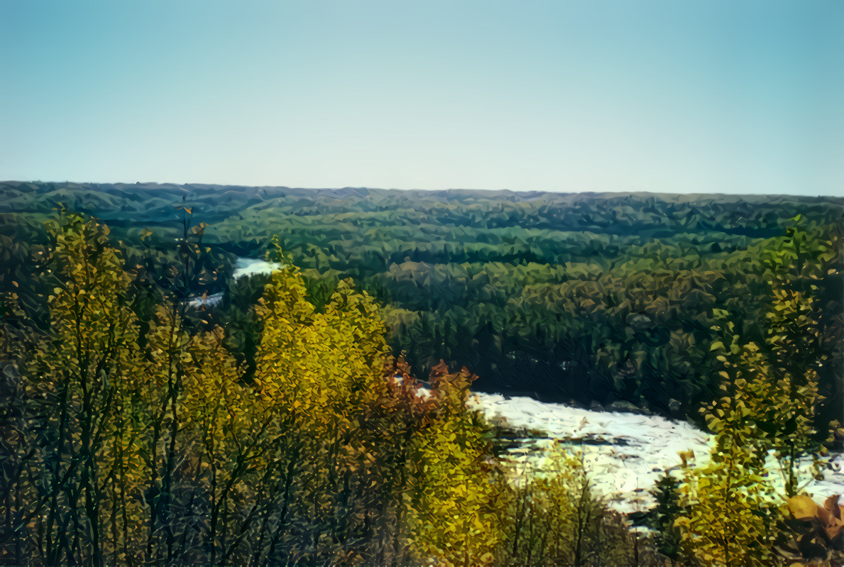 Jay Cooke State Park 1, Minnesota, 1999