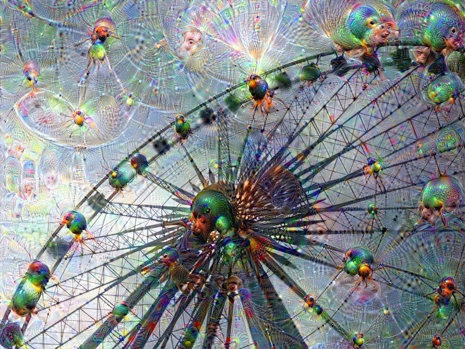 sky wheel